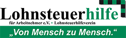 Logo der Lohnsteuerhilfe
